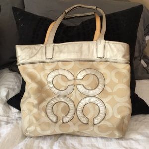 Coach handbag